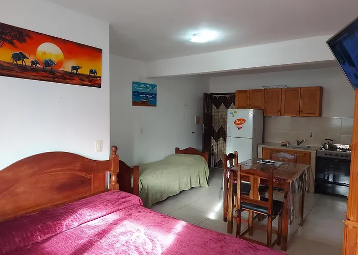 Apartamentos David